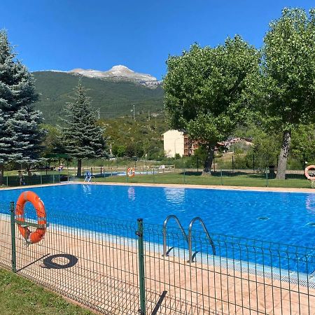 Apartament Rincon De Pepo Villanúa Zewnętrze zdjęcie