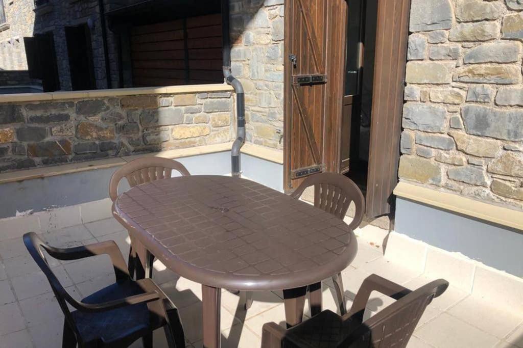 Apartament Rincon De Pepo Villanúa Zewnętrze zdjęcie