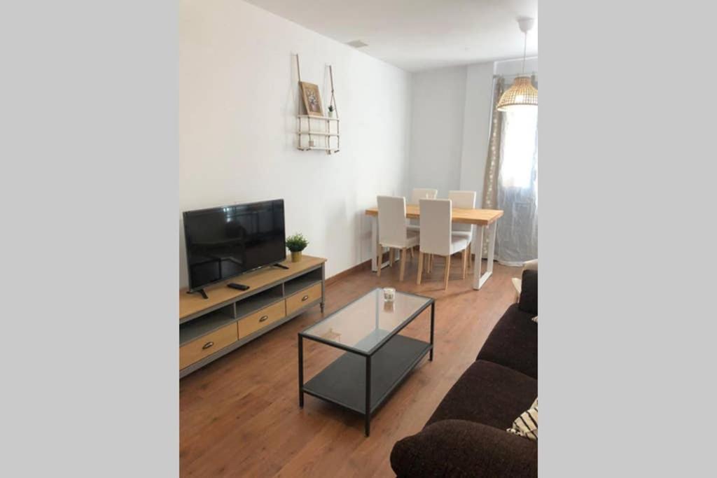 Apartament Rincon De Pepo Villanúa Zewnętrze zdjęcie