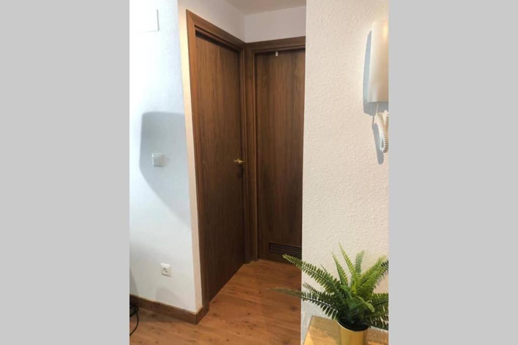 Apartament Rincon De Pepo Villanúa Zewnętrze zdjęcie
