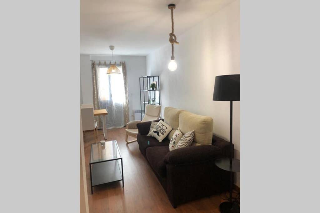Apartament Rincon De Pepo Villanúa Zewnętrze zdjęcie
