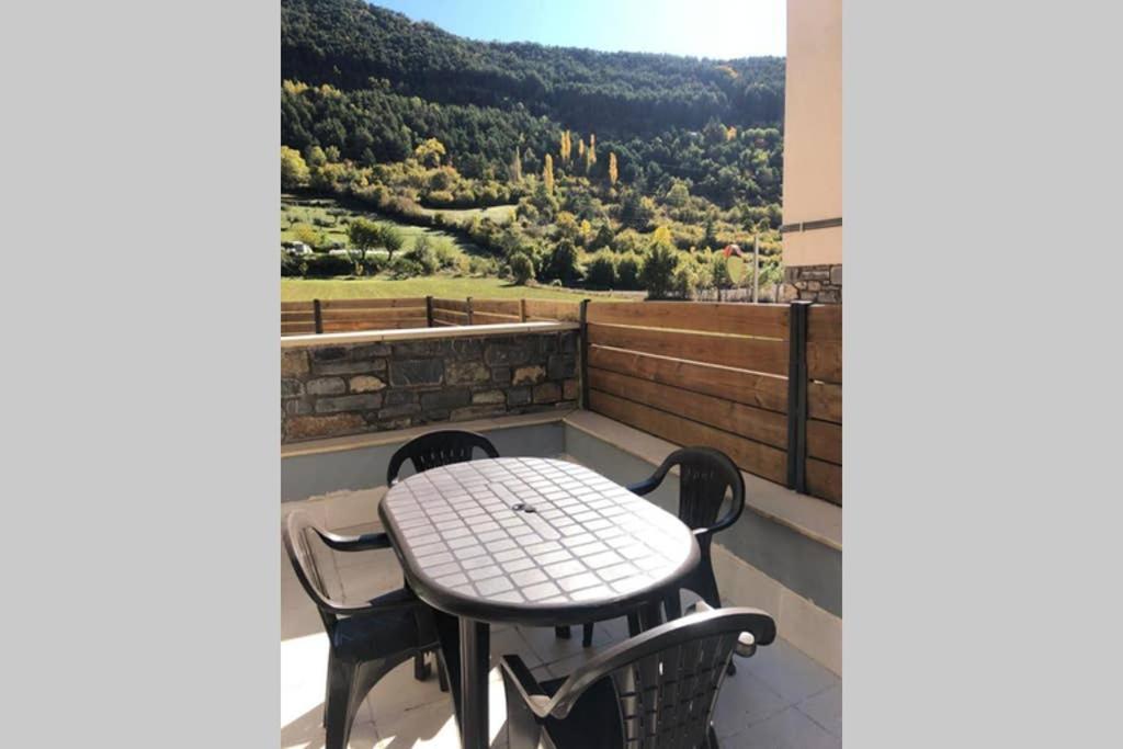 Apartament Rincon De Pepo Villanúa Zewnętrze zdjęcie