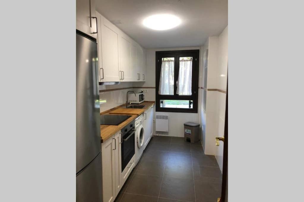 Apartament Rincon De Pepo Villanúa Zewnętrze zdjęcie