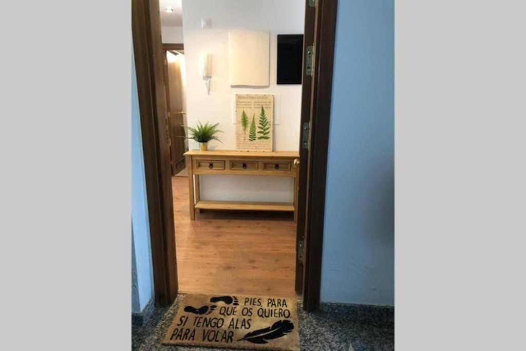 Apartament Rincon De Pepo Villanúa Zewnętrze zdjęcie