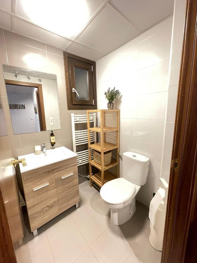 Apartament Rincon De Pepo Villanúa Zewnętrze zdjęcie