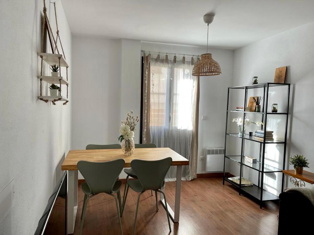 Apartament Rincon De Pepo Villanúa Zewnętrze zdjęcie