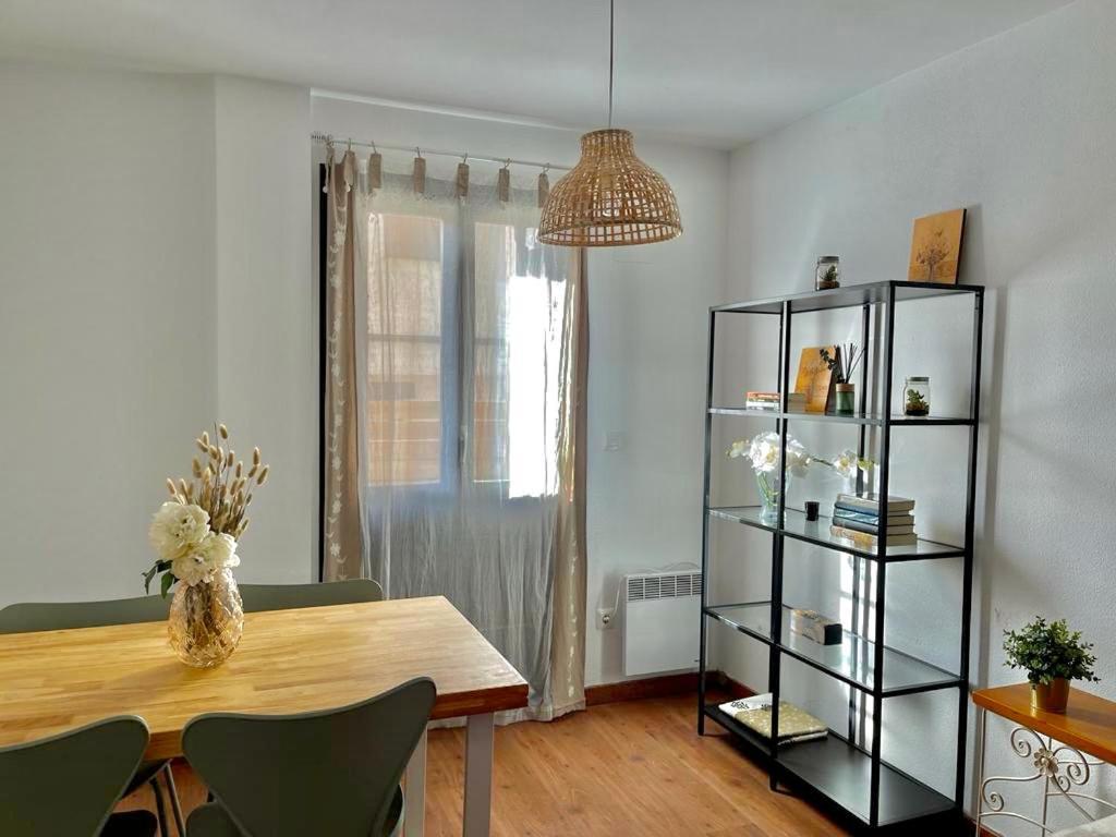 Apartament Rincon De Pepo Villanúa Zewnętrze zdjęcie