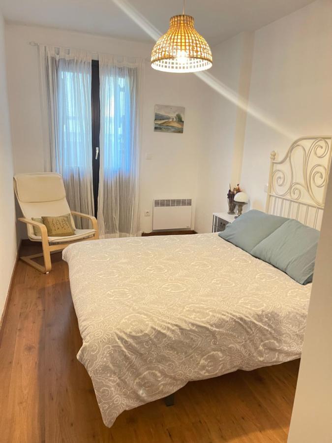 Apartament Rincon De Pepo Villanúa Zewnętrze zdjęcie