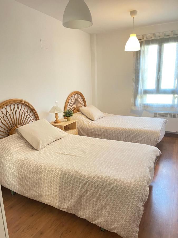 Apartament Rincon De Pepo Villanúa Zewnętrze zdjęcie